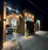 VILLA SÂN VƯỜN 250M2 GẦN KHU CÔNG NGHIỆP CẦU TRÀM TẶNG FULL NỘI THẤT