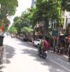 Bán nhà cũ 2 mặt phố trước sau mặt phố Nguyễn Thái Học,Đống Đa,HN