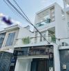 Nhà mặt tiền kinh doanh Bùi Quang Là,P.12,Gò Vấp,3 tầng, 66m2 chỉ 6,95 tỷ
