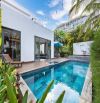 Bán Villa góc sát biển Long Cung, phường 10, tp Vũng Tàu. Giá 30 tỷ [CCDV.V12]