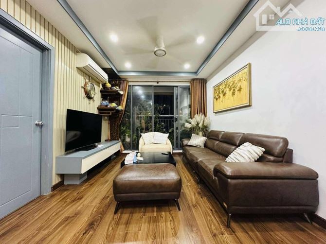 Bán căn hộ chung cư Cao Cấp Ecolife Tây Hồ 95m, full nội thất, 10.58 tỷ.