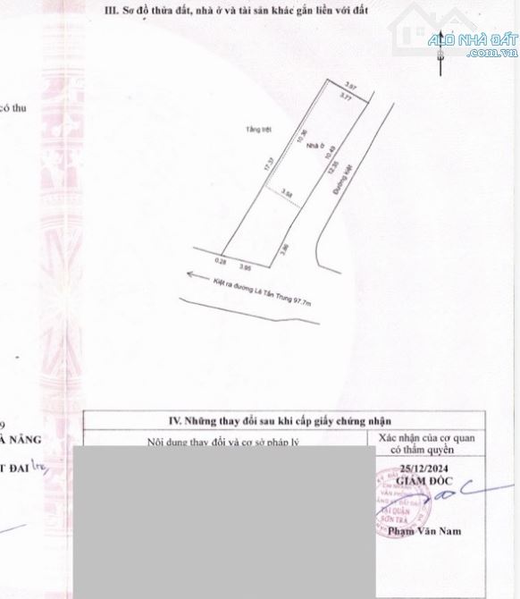 🎉🎉BÁN LÔ GÓC KIỆT ÔTÔ LÊ TẤN TRUNG-NGUYỄN PHAN VINH
