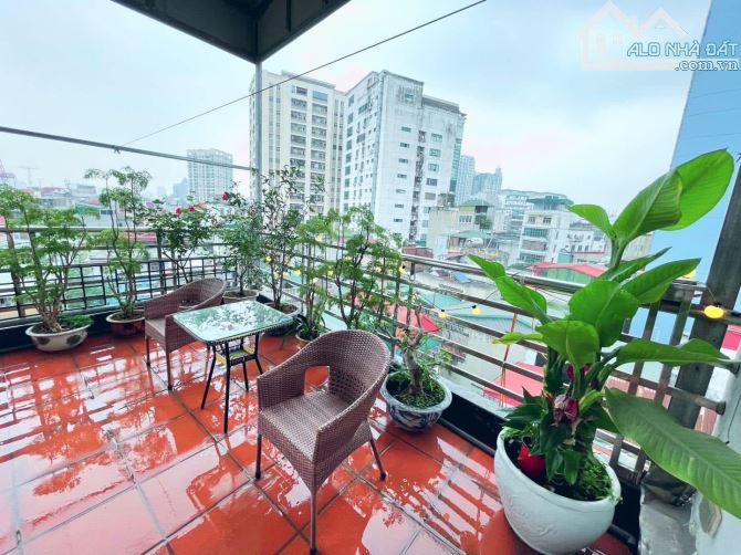 Mặt Phố Vân Hồ – Hai Bà Trưng | Nhà 6 Tầng Thang Máy | Dòng Tiền Ổn Định