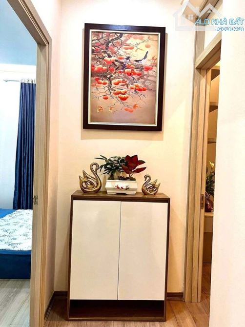 Bán chung cư N3A Lê Văn Lương căn góc 2 ngủ 2 vs full nội thất. Đối diện trường Ngôi Sao