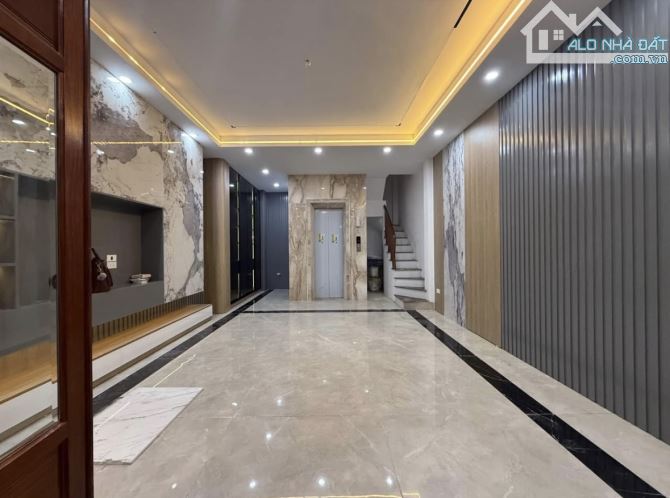 BÁN NHÀ BÀ TRIỆU HAI BÀ TRƯNG - 40M 5T MT 4.5M - NGÕ THÔNG NHÀ MỚI THANG MÁY GẦN VINCOM