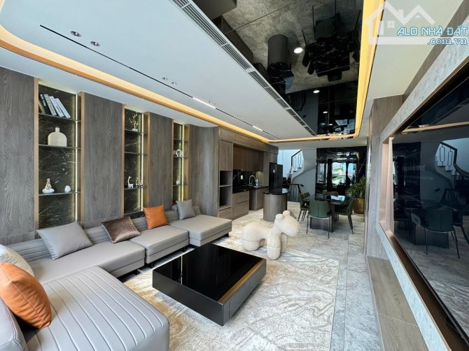 Bán nhà riêng mặt ngõ phố Xuân Đỉnh, 45m², 6 tầng thang máy, ô tô tránh KD, nhỉnh 16 tỷ