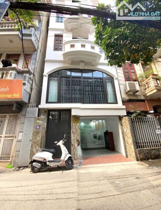 MẶT NGÕ PHỐ LẠC LONG QUÂN TÂY HỒ KHU PHÂN LÔ GARA OTO TRƯỚC NHÀ OTO TRÁNH KD ĐỈNH CAO