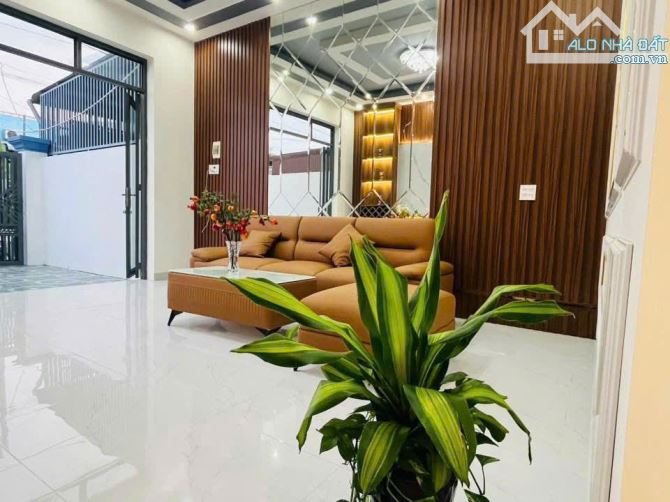 Bán nhà mới hoàn thiện nhánh liên hương - 1