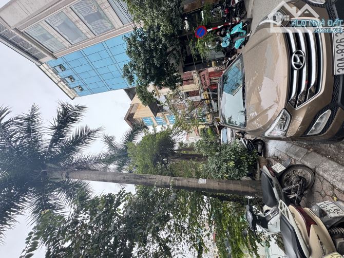 TOÀ VP PHƯƠNG MAI 70M 8 TẦNG MT 6M THANG MÁY KINH DOANH ĐỈNH VỈA HÈ VIEW HỒ VIP LẮM