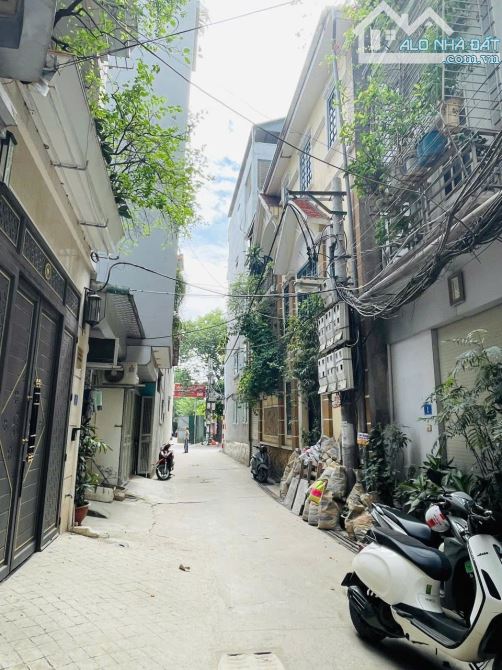 BÁN NHÀ VIP HOÀNG MAI – Ô TÔ ĐỖ CỔNG – 20M Ô TÔ TRÁNH – NHÀ MỚI ĐẸP Ở NGAY – 6.86 TỶ