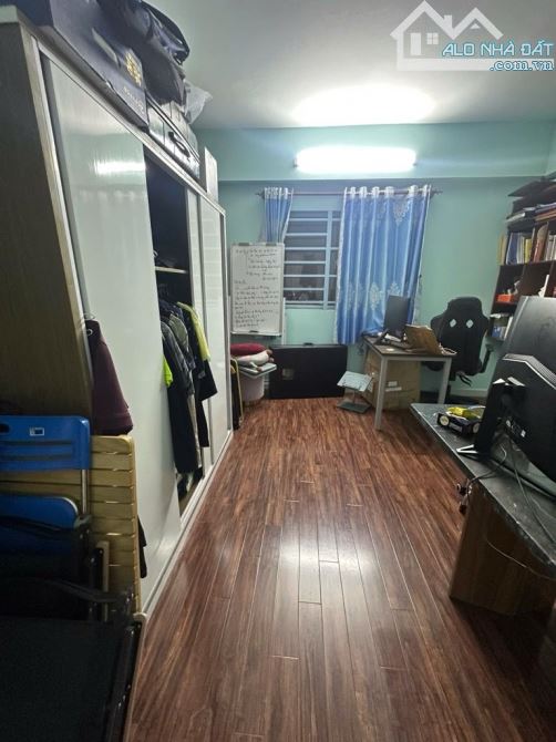 BÁN CĂN HỘ KIM HỒNG, VƯỜN LÀI, TÂN PHÚ, 2PN CÓ SHR HỖ TRỢ BANK GIÁ 3,4 TỶ TL - 1