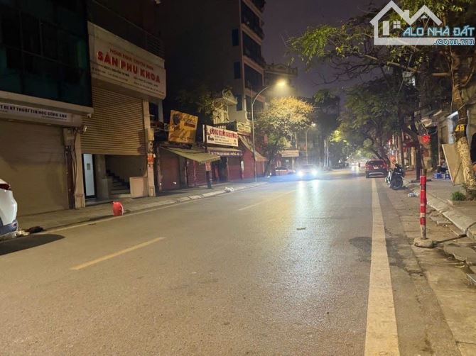 MP PHỐ VỌNG 100m2- NHỈNH 36TỶ CÓ TL-OTO ĐỖ CỬA -KINH DOANH