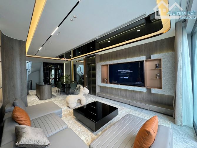 Bán nhà riêng mặt ngõ phố Xuân Đỉnh, 45m², 6 tầng thang máy, ô tô tránh KD, nhỉnh 16 tỷ