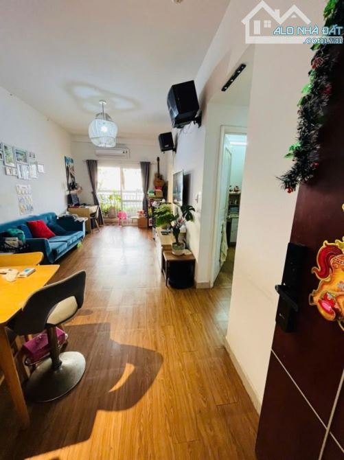 BÁN CĂN HỘ TẦNG 19 CC TRỊNH ĐÌNH THẢO, TÂN PHÚ, 8X9, 2PN GIÁ 3,6TỶ - 2