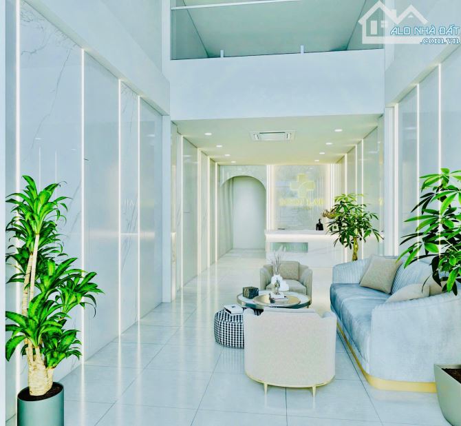 BÁN TÒA NHÀ MẶT PHỐ LÊ TRỌNG TẤN, THANH XUÂN, 2 MẶT PHỐ 80M2 - 8T THANG MÁY GIÁ 3X TỶ