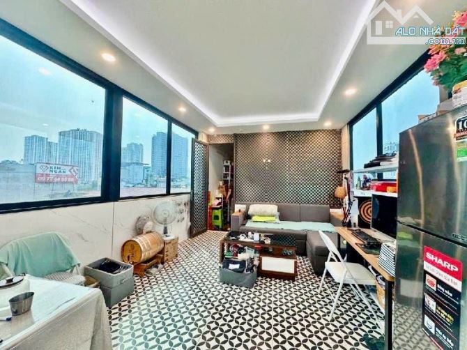 HOT ĐỐNG ĐA – LÔ GÓC – CHDV 7 TẦNG THANG MÁY – DÒNG TIỀN 80TR/TH - MẶT NGÕ Ô TÔ. Lô góc