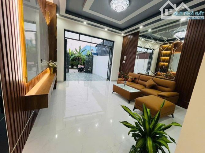 Bán nhà mới hoàn thiện nhánh liên hương - 2