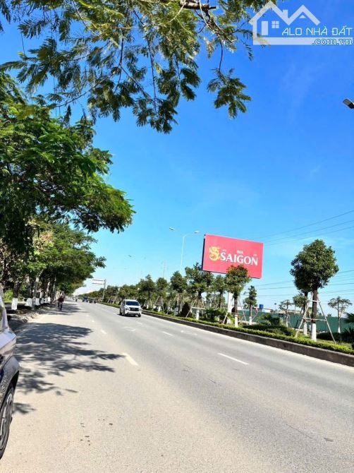 Bán lô đất 100m2 mặt đường 353 đối diện dự án Hưng Ngân - 2