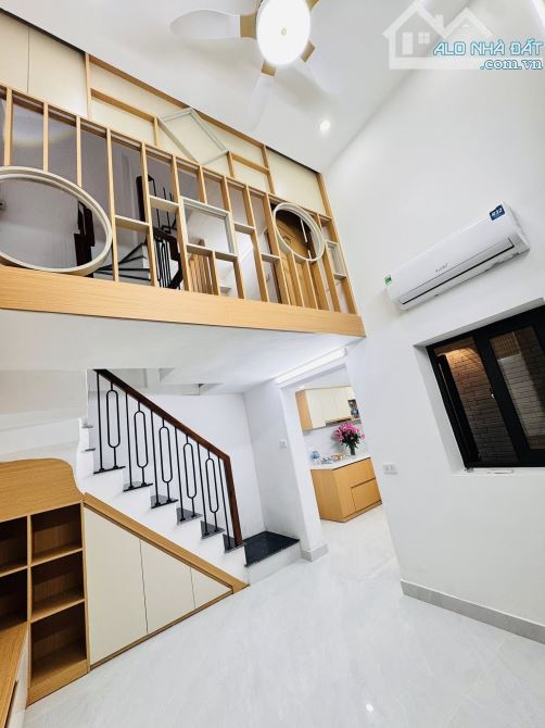 BÁN NHÀ KHÂM THIÊN GIÁ RẺ! FULL NỘI THẤT CAO CẤP -NGÕ RỘNG- KINH DOANH HAY Ở ĐỀU ĐƯỢC LỘC