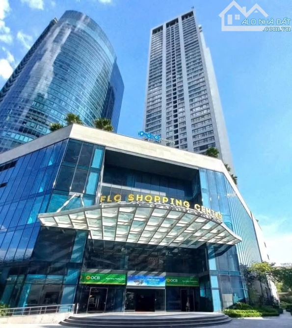 BÁN CĂN HỘ CHUNG CƯ CAO CẤP FLC 265 PHỐ CẦU GIẤY