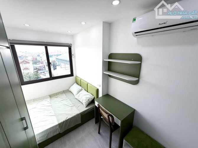 SIÊU PHẨM NHÀ ĐẸP ĐÓN TẾT. PHỐ TRƯƠNG ĐỊNH. HM. NGÕ ÔTÔ. 35M2. 7 TẦNG. NHỈNH 10 ,6 TỶ