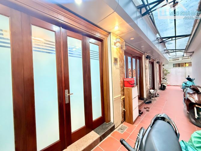 BÁN NHÀ BẠCH ĐẰNG - NHÀ MỚI Ở LUÔN - 30m², 5 TẦNG – GẦN PHỐ - AN SINH TUYỆT VỜI