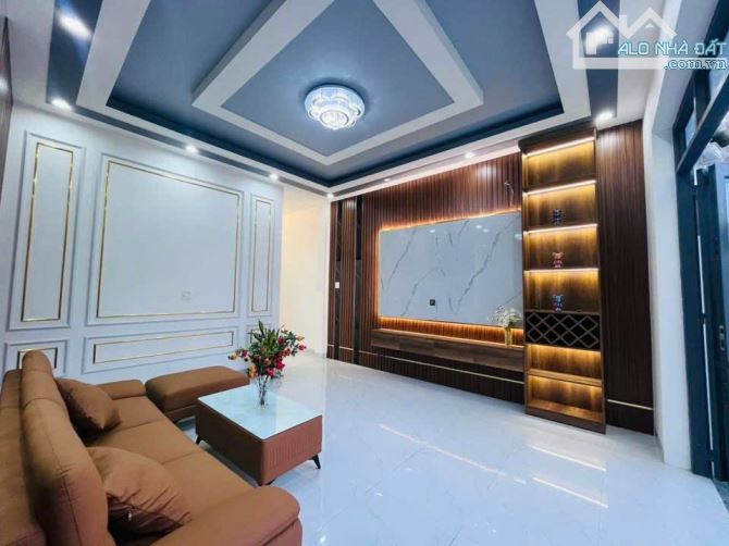 Bán nhà mới hoàn thiện nhánh liên hương - 3