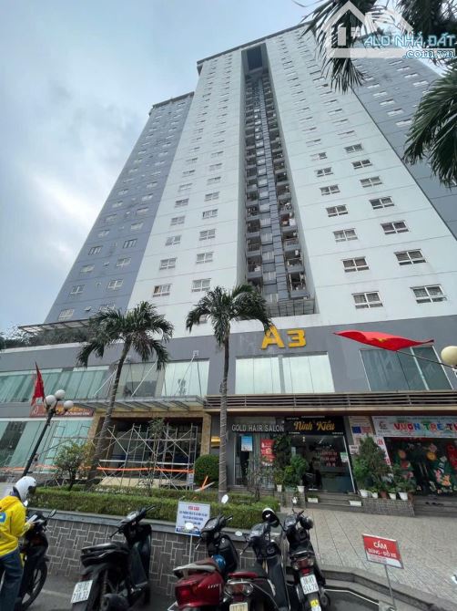 BÁN CĂN HỘ CHUNG CƯ A3 THĂNG LONG GARDEN, MINH KHAI