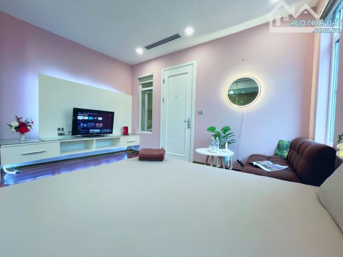 Mặt Phố Vân Hồ – Hai Bà Trưng | Nhà 6 Tầng Thang Máy | Dòng Tiền Ổn Định