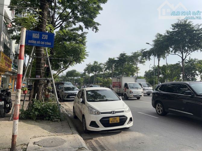 BÁN ĐẤT VIP TÂY HỒ 40M RA MẶT PHỐ VÕ CHÍ CÔNG XÂY CCMN – DÒNG TIỀN CỰC ĐỈNH 11.5 TỶ