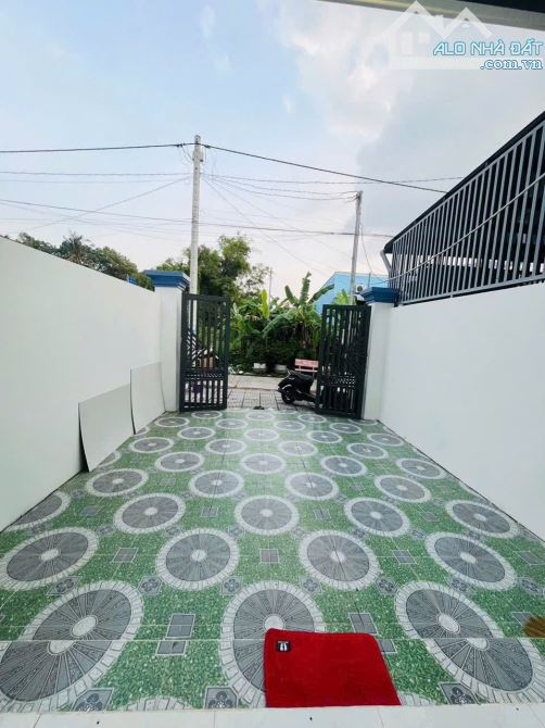 Bán nhà mới hoàn thiện nhánh liên hương - 4