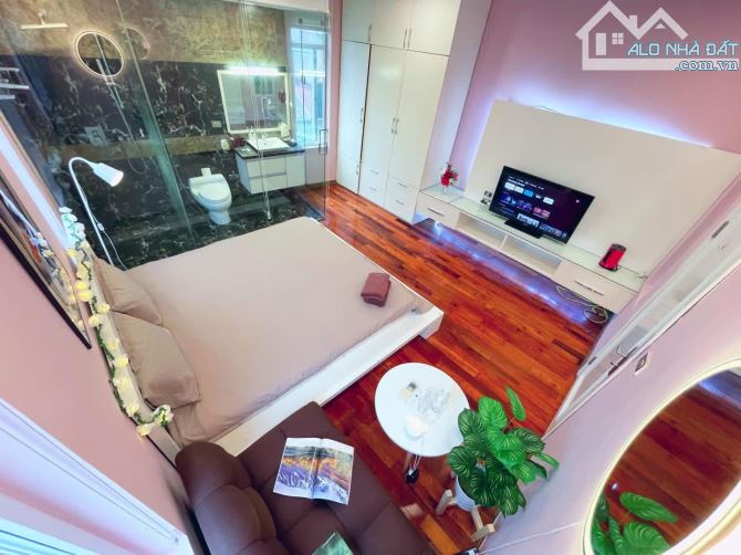 Mặt Phố Vân Hồ – Hai Bà Trưng | Nhà 6 Tầng Thang Máy | Dòng Tiền Ổn Định