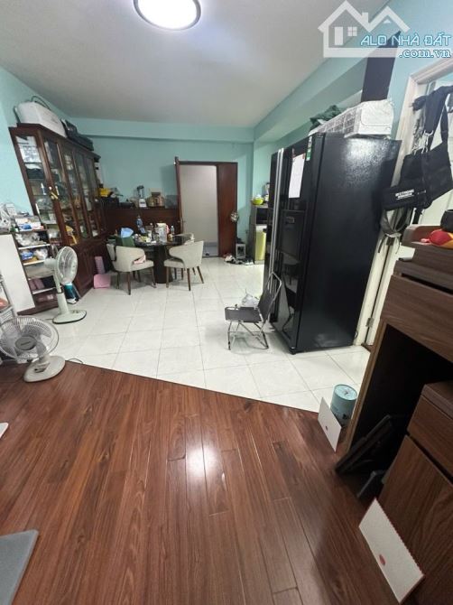 BÁN CĂN HỘ KIM HỒNG, VƯỜN LÀI, TÂN PHÚ, 2PN CÓ SHR HỖ TRỢ BANK GIÁ 3,4 TỶ TL - 5