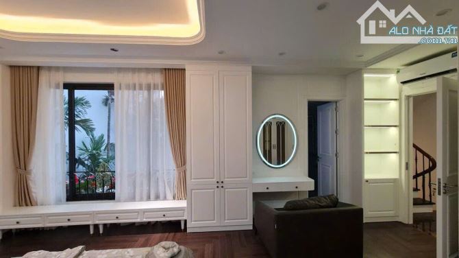 BÁN NHÀ TRẦN DUY HƯNG - TRUNG TÂM CẦU GIẤY - 5 TẦNG THANG MÁY - 3 NGỦ - 50M2 - Ở NGAY