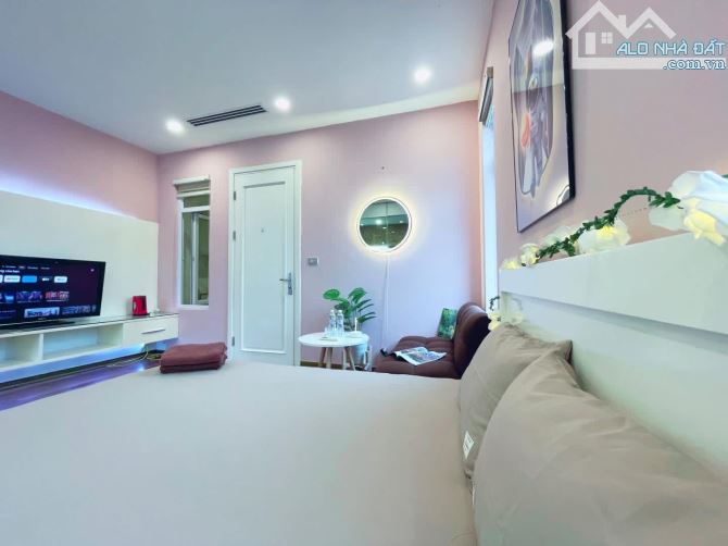 Mặt Phố Vân Hồ – Hai Bà Trưng | Nhà 6 Tầng Thang Máy | Dòng Tiền Ổn Định