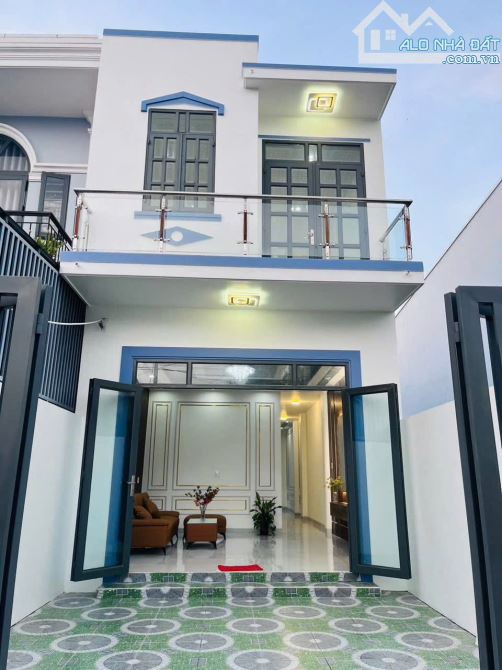 Bán nhà mới hoàn thiện nhánh liên hương - 8