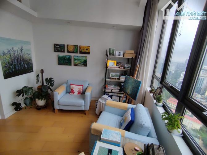 BÁN CĂN HỘ VIP 3N TOÀ INDOCHINA PLAZA CẦU GIẤY, RỘNG 129M2, TẦNG 26, VIEW HOÀNG HÔN