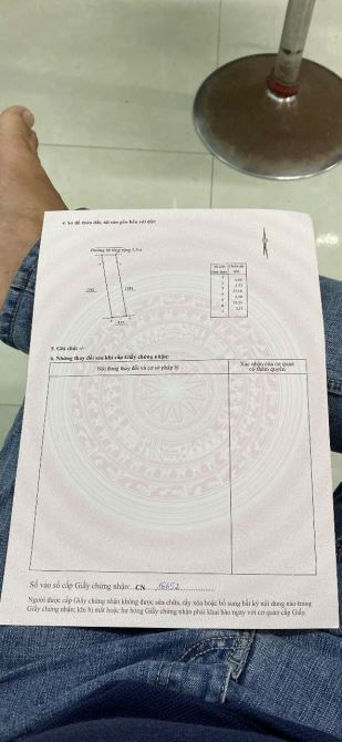 Bán đất Bình Lộc thôn Nghiệp Thành - nguồn gốc đất dân cắt bán view cánh đồng lúa mát mẻ - 9