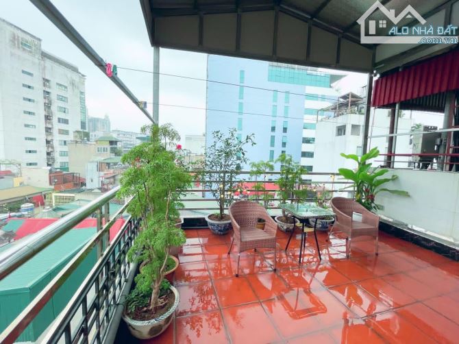 Mặt Phố Vân Hồ – Hai Bà Trưng | Nhà 6 Tầng Thang Máy | Dòng Tiền Ổn Định