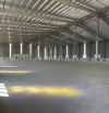 Cho thuê kho xưởng trong KCN Gia Bình, Tỉnh Bắc Ninh. Dt từ 4500m2