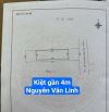 🔥 Đất kiệt Nguyễn Văn Linh , gần cầu Rồng .  - Diện tích 160m2 ngang 6m  - Hướng đông