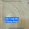 Góc 2 mặt tiền đường 10m5 Phùng Hưng,  Vị trí kinh doanh,S= 155m2 ngang 7.5m Giá: 15.9tỷ