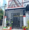 Bán nhà cấp 4 đẹp ở Tân Thới Nhì Hóc Môn 4x23 95m2 Giá 899 Triệu Sổ hồng riêng đầy đủ