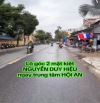 Bán lô đất trung tâm Hội An , kiệt nguyễn duy hiệu ngang 9m