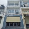Bán nhà đẹp Tân Phú-Hẻm 6M-Tiện KD-Trần Thủ Độ-P.Phú Thọ Hoà-60m2-4x15-3tầng-5PN,5WC