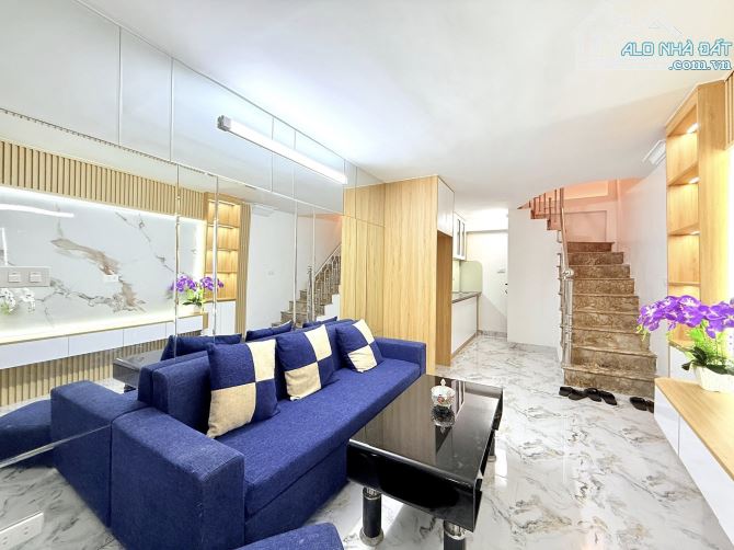 5.95 TỶ – 21/25M2 – 5 TẦNG- GIẾNG MỨT – BẠCH MAI – HAI BÀ TRƯNG