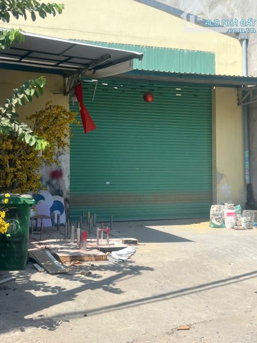 Bán gấp kho xưởng Thạnh Xuân 40, DT: 9x28m, giá 9 tỷ tl - 1