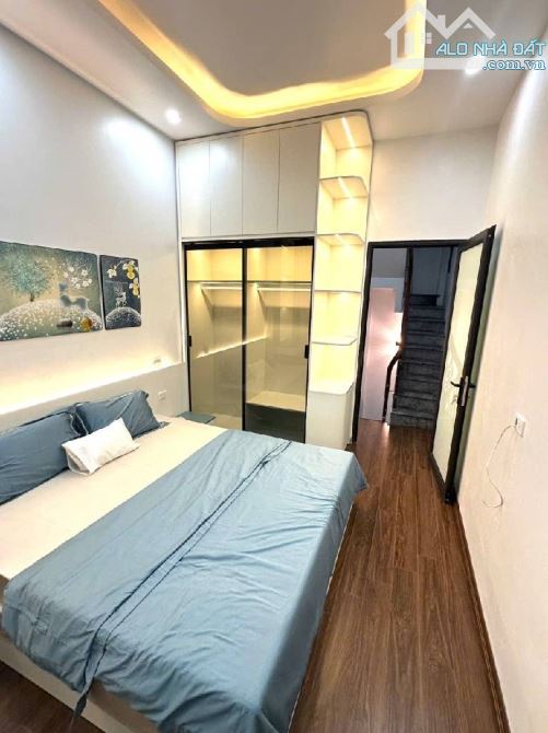 TRUNG PHỤNG – 50M² – 5TẦNG – THANG MÁY NHẬP KHẨU – GẦN PHỐ, NGÕ THÔNG – 8 TỶ