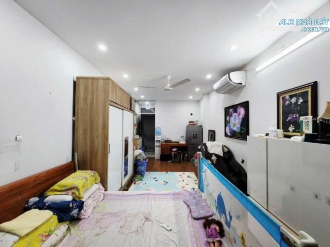 Mặt Phố Tôn Đức Thắng Hàng Bột Đống Đa 40m 18Tỷ 6Tầng Mt3.5m Vỉa Hè Oto Kinh Doanh Đẳng C