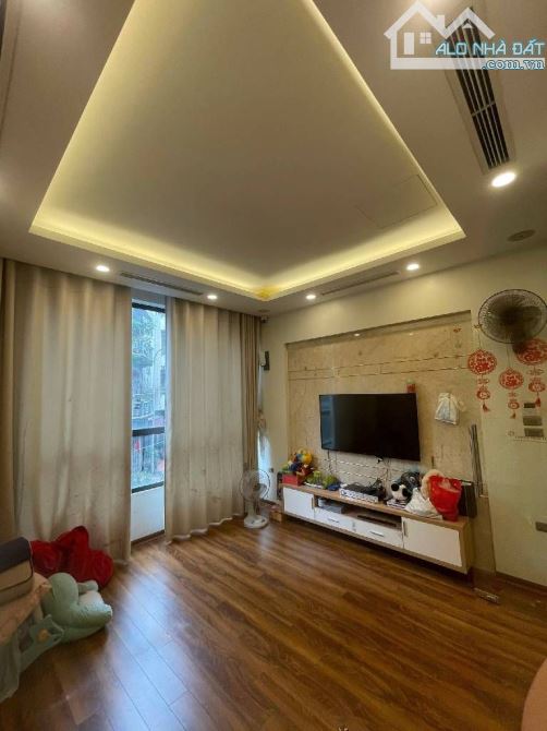 22TỶ 5 KĐT ĐẠI KIM NHÀ ĐẸP 6 TẦNG THANG MÁY, ĐƯỜNG OTO TRÁNH, KHU DÂN TRÍ CAO, YÊN TĨNH